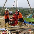 Ketahanan Fondasi Perkotaan Palu Diperkuat PT. Bumi Indonesia melalui Layanan PDA dan PIT Modern