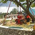 Konstruksi Dataran Tinggi Bajawa Ngada Lebih Aman dengan Layanan Bor Pile PT. Bumi Indonesia