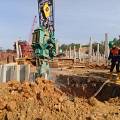 Layanan Bor Pile Profesional di Kepulauan Selayar oleh PT. Bumi Indonesia