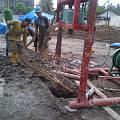 Jasa Bor Pile Penajam Paser Utara PT BUMI INDONESIA