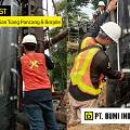 Fondasi Sinjai Lebih Aman Berkat Layanan PDA dan PIT PT. Bumi Indonesia