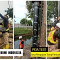 Jaminan Keandalan Struktur Parepare Melalui Uji PDA dan PIT PT. Bumi Indonesia