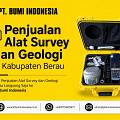 Solusi Akurat Kebutuhan Penjualan Alat Survey di Kabupaten Berau Terlengkap