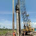 Keandalan Pondasi Bor Pile PT. Bumi Indonesia Menjawab Tantangan Konstruksi di Karangasem