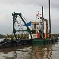 Jasa Pengerukan Sungai dan pantai