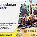 Jasa Pengeboran Batubara & Mineral Makassar oleh PT BUMI INDONESIA