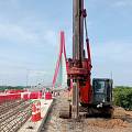 PT. Bumi Indonesia: Inovasi Pondasi Bore Pile untuk Keamanan Konstruksi Urban di Kota Yogyakarta