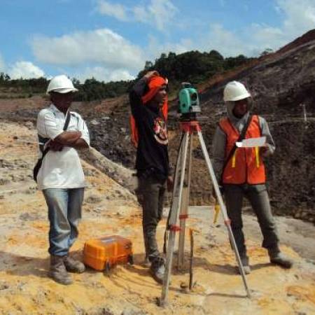Survey Pemetaan Topography