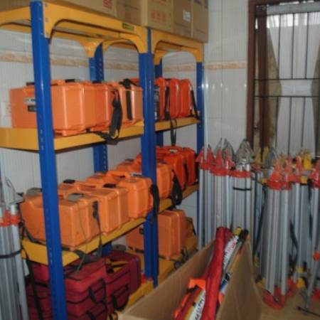 Sewa Alat Survey dan Jasa Surveyor