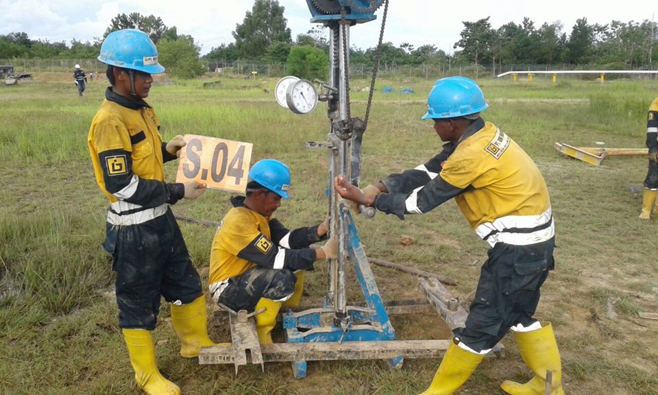 PT. BUMI INDONESIA melayani jasa sondir  dan Bor SPT keseluruh wilayah Indonesia