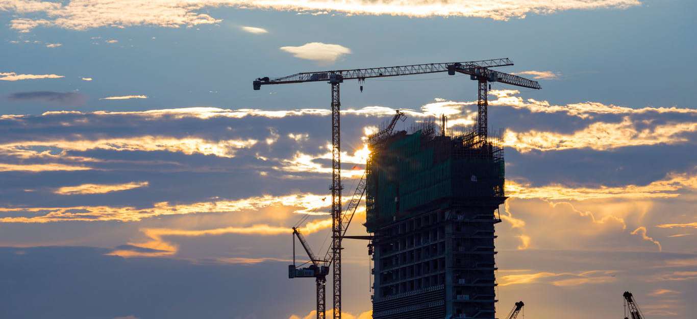 Jasa Konstruksi Gedung Berkualitas Tinggi dari PT Bumi Indonesia