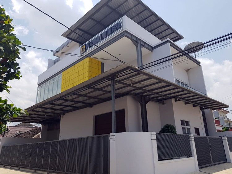 SELAMAT DATANG DI PT. BUMI INDONESIA