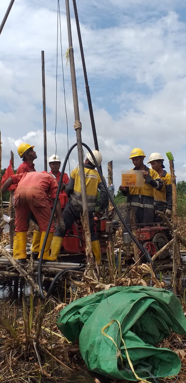 Bagaimana Soil Test Dilakukan?